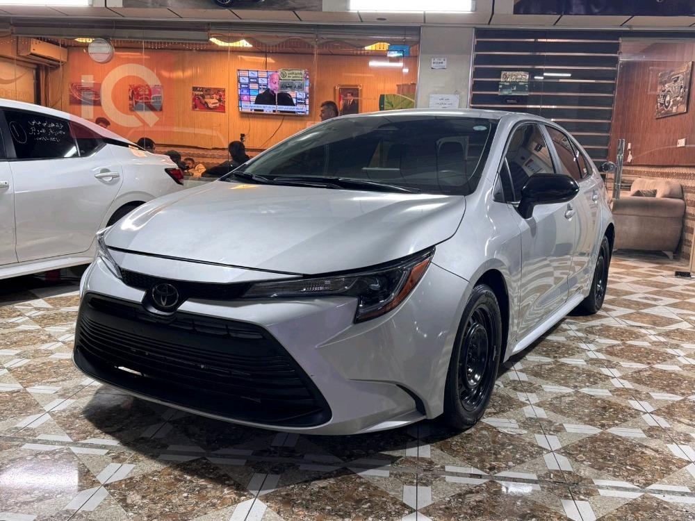 تۆیۆتا کۆرۆلا